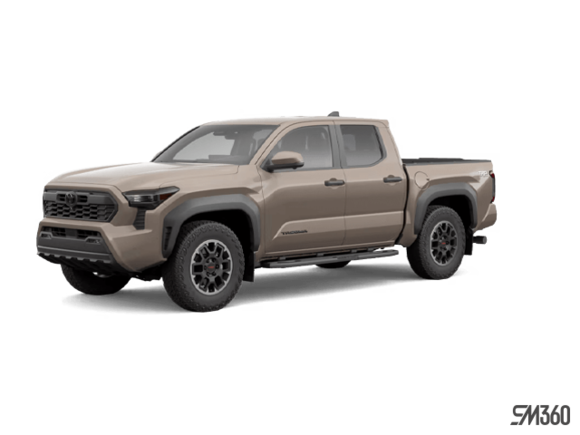 2026 Toyota Tacoma Double Cab AT