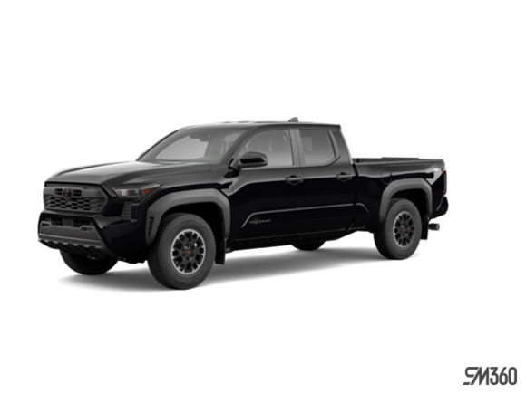 2026 Toyota Tacoma TRD Off Road