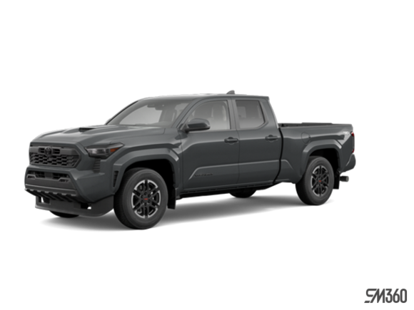 2026 Toyota Tacoma TRD Sport Plus