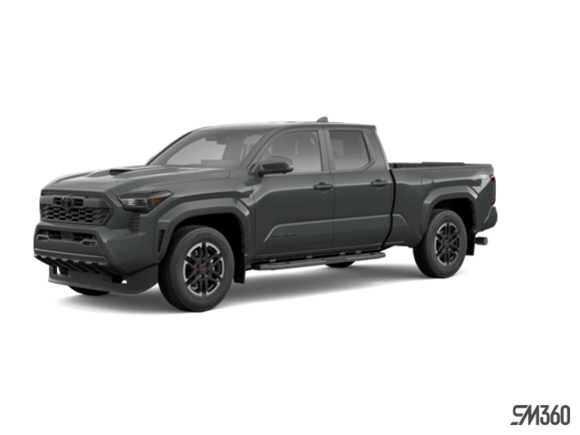 2026 Toyota Tacoma Double Cab AT