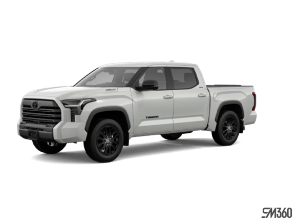 2026 Toyota Tundra Hybrid LIMITED NIGHTSHADE