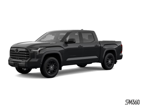 2026 Toyota Tundra Hybrid LIMITED NIGHTSHADE