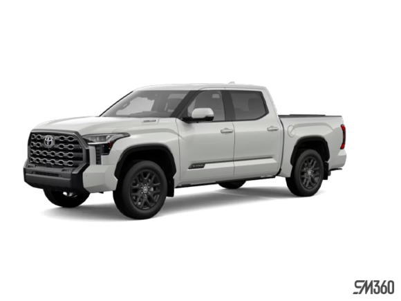 Toyota Tundra Hybrid PLATINUM 2026