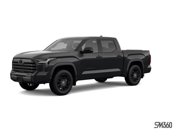2026 Toyota Tundra LIMITED NIGHTSHADE