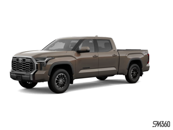 2026 Toyota Tundra TRD OFF ROAD