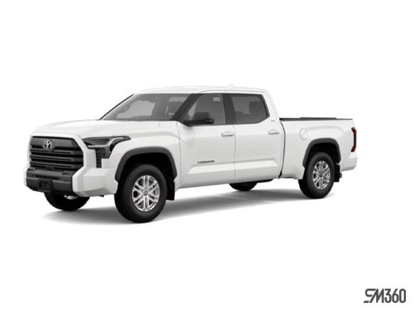 2026 Toyota Tundra SR5 L