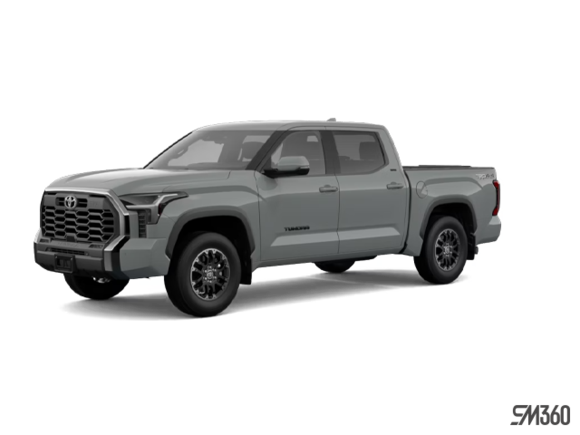 2026 Toyota Tundra TRD OFF ROAD
