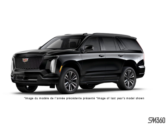 Cadillac Escalade Sport 27