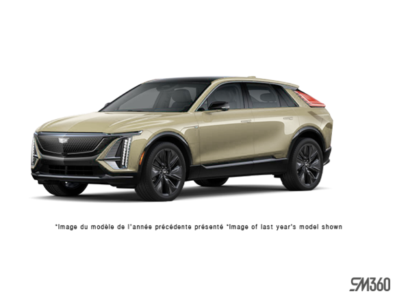2027 Cadillac Lyriq Signature Sport