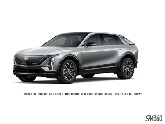 2027 Cadillac Lyriq Sport
