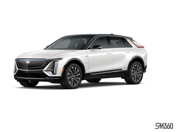 Cadillac Lyriq Sport 2027
