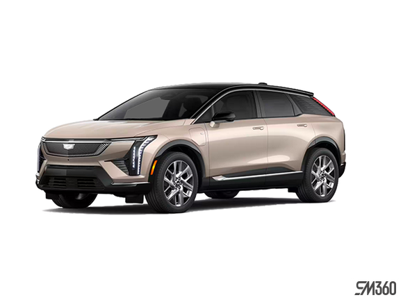 Cadillac Optiq Luxury 2027