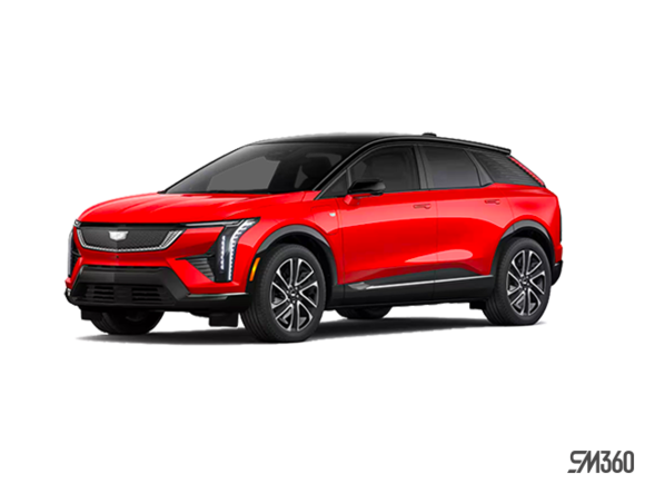 Cadillac Optiq Premium Sport 27