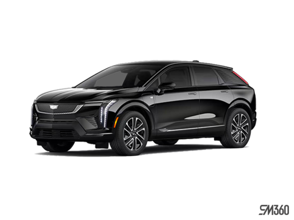 2027 Cadillac Optiq Premium Sport