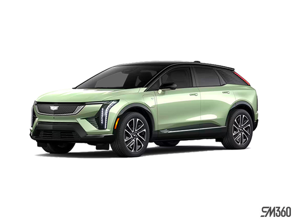 Cadillac Optiq Premium Sport 2027