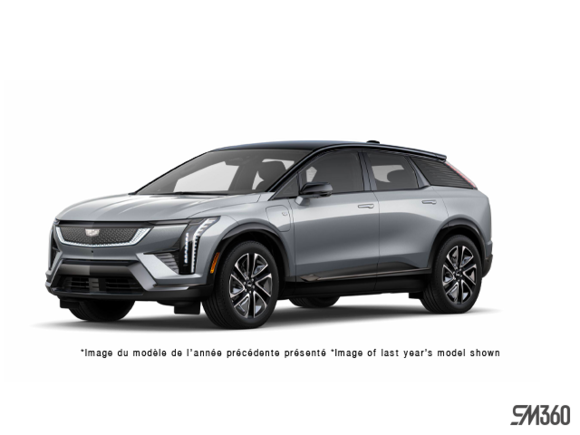 Cadillac Optiq Sport 2027