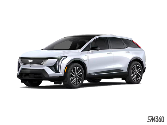 Cadillac Optiq Sport 2027