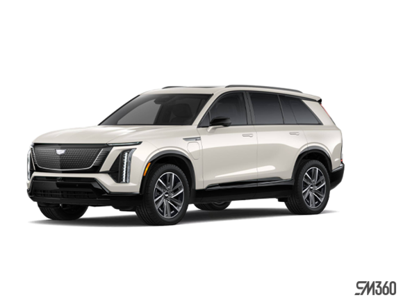 Cadillac Vistiq Sport 2027