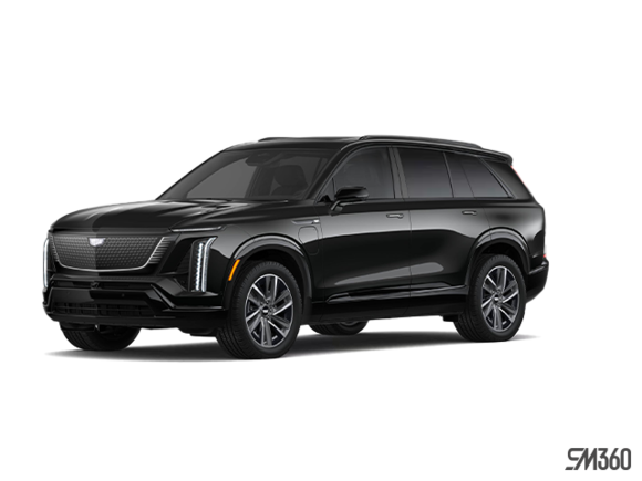 Cadillac Vistiq Sport 2027