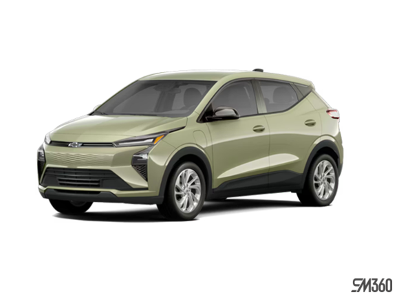 2027 Chevrolet Bolt EV LT