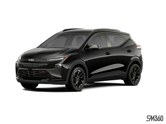 27 Chevrolet Bolt RS