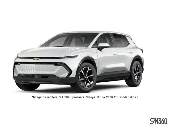 Chevrolet Equinox EV LT1 2027