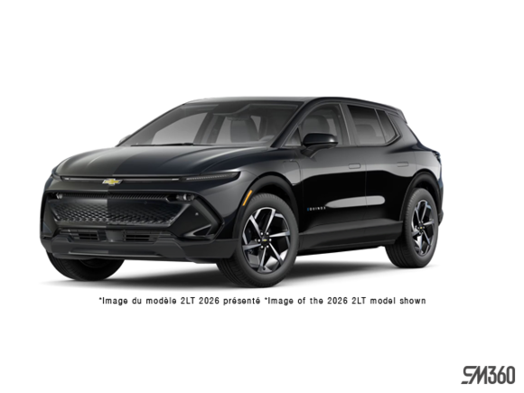 2027 Chevrolet Equinox EV LT1