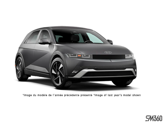 2027 Hyundai IONIQ 5 Preferred