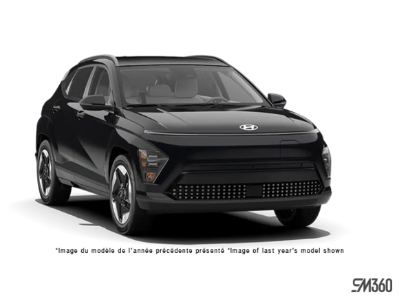 2027 Hyundai Kona Electric Preferred