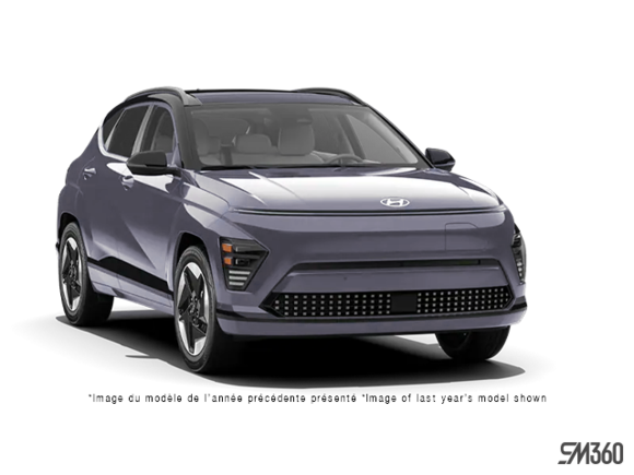 2027 Hyundai Kona Electric Preferred