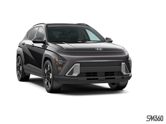 2027 Hyundai Kona Preferred