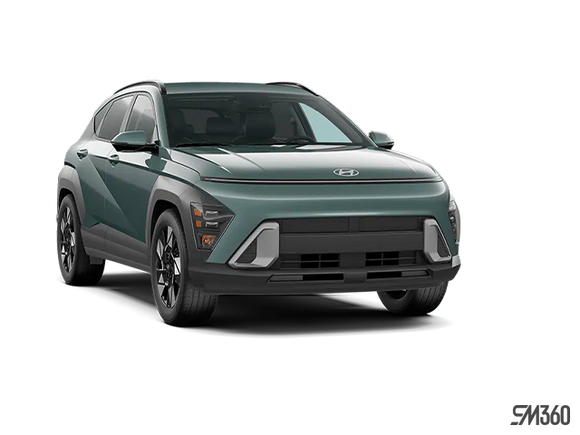 2027 Hyundai Kona Preferred