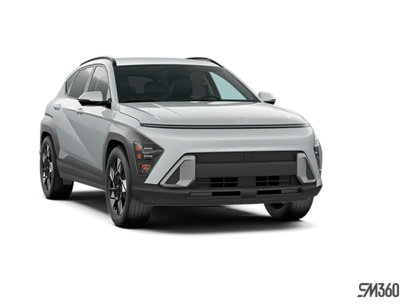 2027 Hyundai Kona Preferred