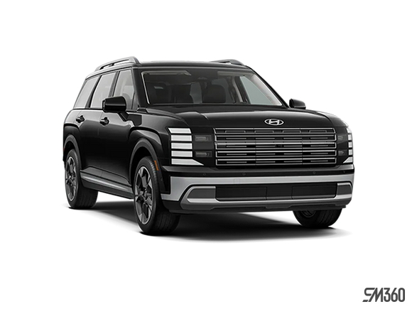 2027 Hyundai Palisade Hybrid Luxury
