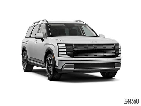 2027 Hyundai Palisade Hybrid Luxury