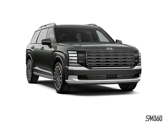 2027 Hyundai Palisade Hybrid Ultimate Calligraphy
