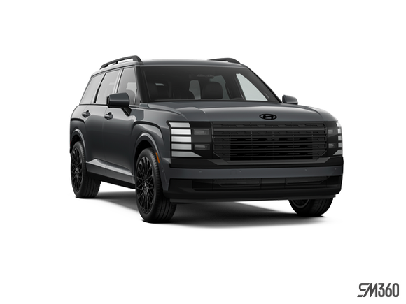 2027 Hyundai Palisade Hybrid Ultimate Calligraphy Night