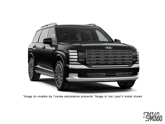 2027 Hyundai Palisade Ultimate Calligraphy 7 Passenger <br>
        All Wheel Drive