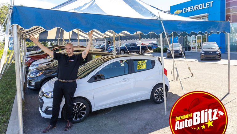 C'est l’événement auto de l’année à Saint-Jérôme!