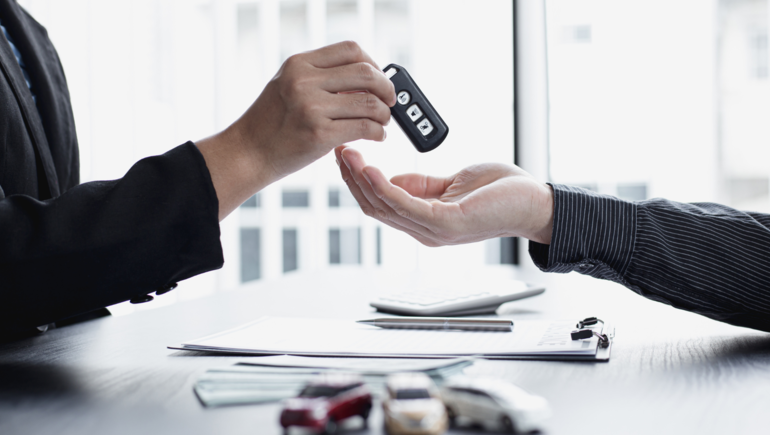 Pourquoi financer votre nouvelle voiture chez votre concessionnaire ?