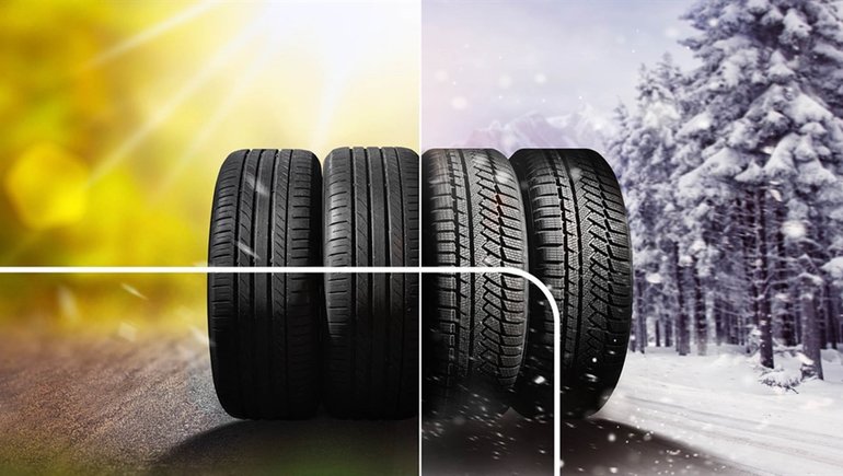 Top 5 : Risques et inconvénients des pneus d’hiver en été!
