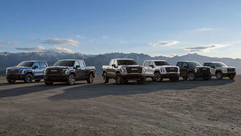 Silverado 1500 2027 et Sierra 1500 2027 : nouveautés | Léveillé Chevrolet Buick GMC, Saint-Jérôme