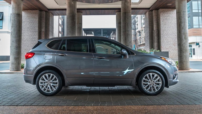 The 2019 Buick Envision will Exceed Your Expectations