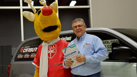 Record Year for Operation Red Nose