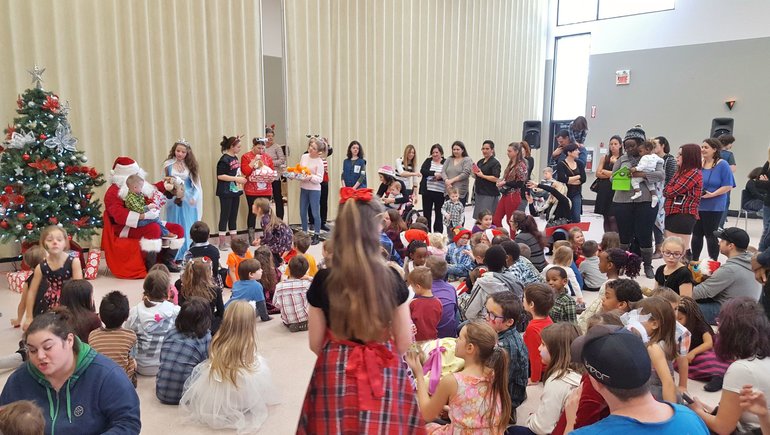 More than 2,000 Stuffies and Toys Collected