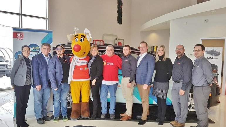 Record Year for Operation Red Nose