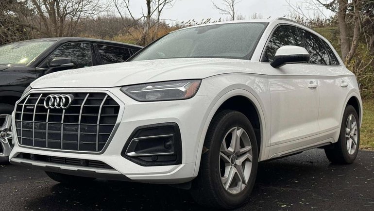 2022 Audi Q5 Komfort 45 TFSI quattro in Quebec, Quebec - w770h435cpx
