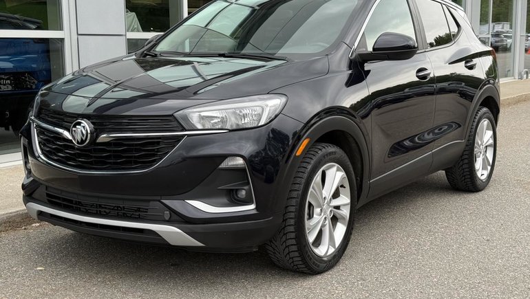 Buick Encore GX Preferred Automatique 2020 à Québec, Québec - w770h435cpx