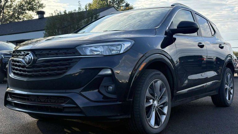 2023 Buick Encore GX Preferred AWD in Quebec, Quebec - w770h435cpx