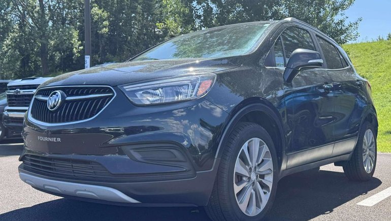 Buick Encore Preferred AWD 2018 à Québec, Québec - w770h435cpx